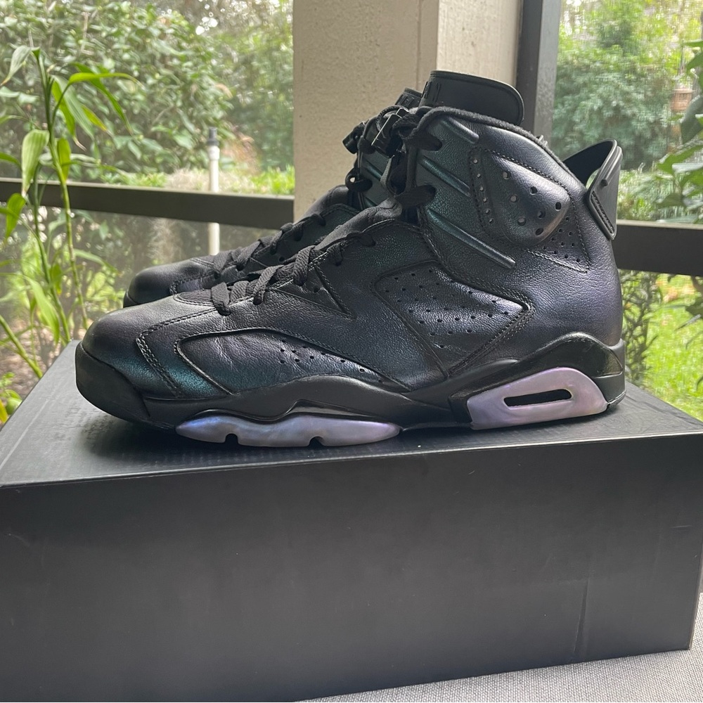 Jordan 6 all star size 10